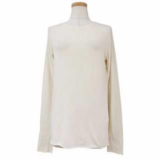 Plage - 美品 Plage プラージュ Tシャツ ナチュラル アイボリー Plage - 美品 Plage プラージュ Tシャツ ナチュラル アイボリー