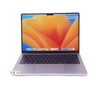 MacBook Pro/14インチ/2021/16GB/M1Pro/512GB(ノートPC)