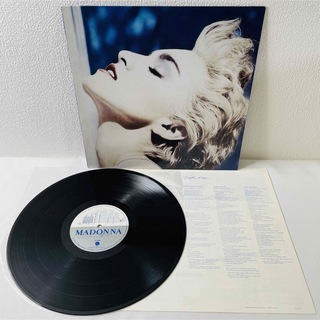 Madonna / True Blue【LP】(ポップス/ロック(洋楽))