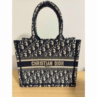 Dior - 💙Dior ブックトート スモール ノベルティ