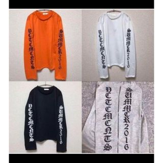 新品 ロングスリーブ　3代目 JSB 着用 男女兼用　黒　他(Tシャツ(長袖/七分))