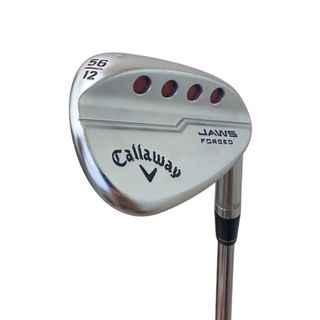 キャロウェイゴルフ(Callaway Golf)のキャロウェイ JAWS FORGED 56° | 12° MODUS3 105(クラブ)