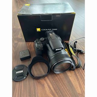 ニコン(Nikon)のNikon COOLPIX P1000(デジタル一眼)