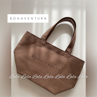 ボナヴェントゥーラ(BONAVENTURA)の【BONAVENTURA】ボナベンチュラ　キャンバス　トートバッグ　バッグ　(トートバッグ)