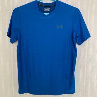 アンダーアーマー(UNDER ARMOUR)のUNDER ARMOUR メンズ　半袖　Mサイズ(Tシャツ/カットソー(半袖/袖なし))