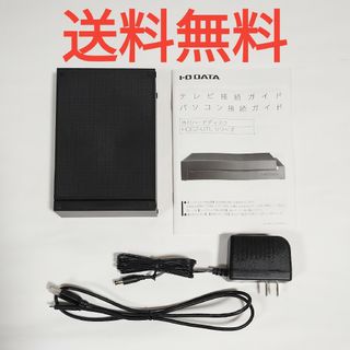 【送料無料】美品！IODATA★外付けハードディスク2TB★HDCZ-UTL2K(その他)