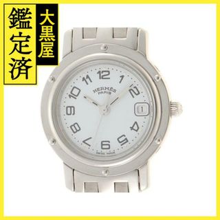 エルメス(Hermes)のエルメス ｸﾘｯﾊﾟｰ CL4.210 【432】(腕時計)