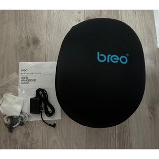 ブレオ(breo)のモンデールヘッドスパ　breo iD3(マッサージ機)