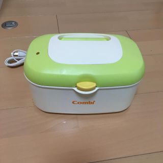 コンビ(combi)の送料込！Combi おしり拭きウォーマー(ベビーおしりふき)