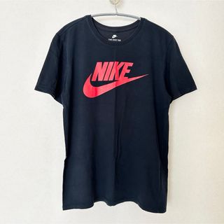 NIKE - NIKE Tシャツ ネイビー L ナイキ