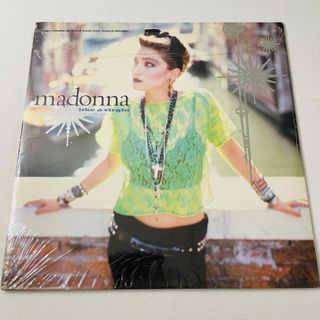 Madonna / Like A Virgin【12"】(ポップス/ロック(洋楽))