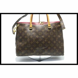 ルイヴィトン(LOUIS VUITTON)のヴィトン モノグラム パラス 2way ハンドバッグ■05sa16838-2(ハンドバッグ)