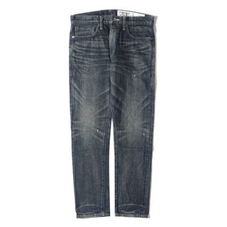 ネイバーフッド(NEIGHBORHOOD)のNEIGHBORHOOD ネイバーフッド パンツ サイズ:S ウォッシュド ディープ ナロー デニムパンツ WASHED.DP NARROW / 14OZ-PT インディゴ ボトムス ジーンズ ジーパン【メンズ】【中古】(デニム/ジーンズ)