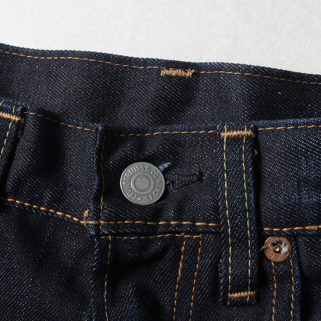 新品 Levis LVC リーバイス デニムパンツ サイズ:32×36 00s 1955 新品 Levis LVC リーバイス デニムパンツ サイズ:32×36 00s 1955