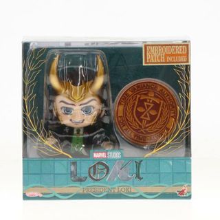 ベイビー(Baby!)のコスベイビー サイズS ロキ(大統領) 完成品 フィギュア(COSB875) ホットトイズ(アメコミ)