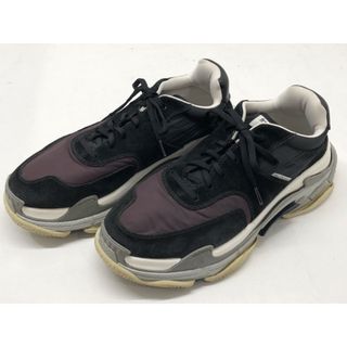 Balenciaga - BALENCIAGA(バレンシアガ) Triple S トリプル エス スニーカー / 514008 29.5cm 【64623-007】