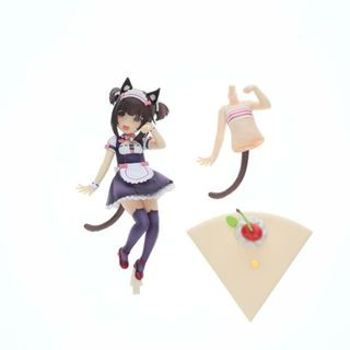 ショコラ(Chocola)のショコラ〜Pretty kitty Style〜 ネコぱら 1/7 完成品 フィギュア(PF140) PLUM(プラム)(アニメ/ゲーム)