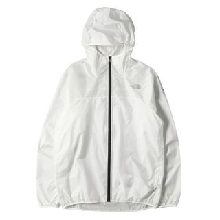 THE NORTH FACE - 新品同様 THE NORTH FACE ザ ノースフェイス ジャケット サイズ:M 20SS ストライク トレイル フーディ ナイロンジャケット Strike Trail Hoodie クリア(C) アウター ブルゾン 上着【メンズ】【中古】