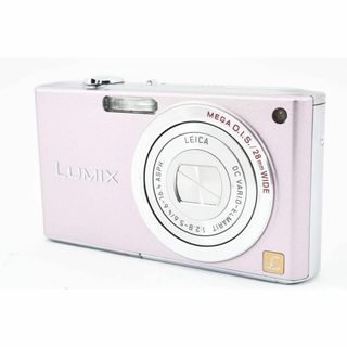 Panasonic Lumix DMC-FX33 コンパクト デジタルカメラ