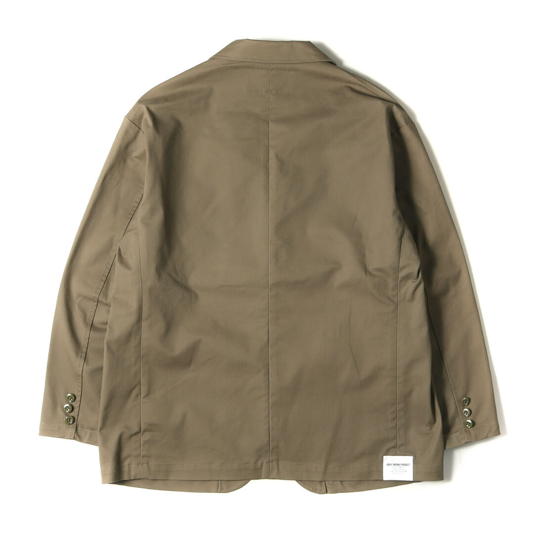 NEIGHBORHOOD - 新品 NEIGHBORHOOD ネイバーフッド ジャケット NEIGHBORHOOD - 新品 NEIGHBORHOOD ネイバーフッド ジャケット