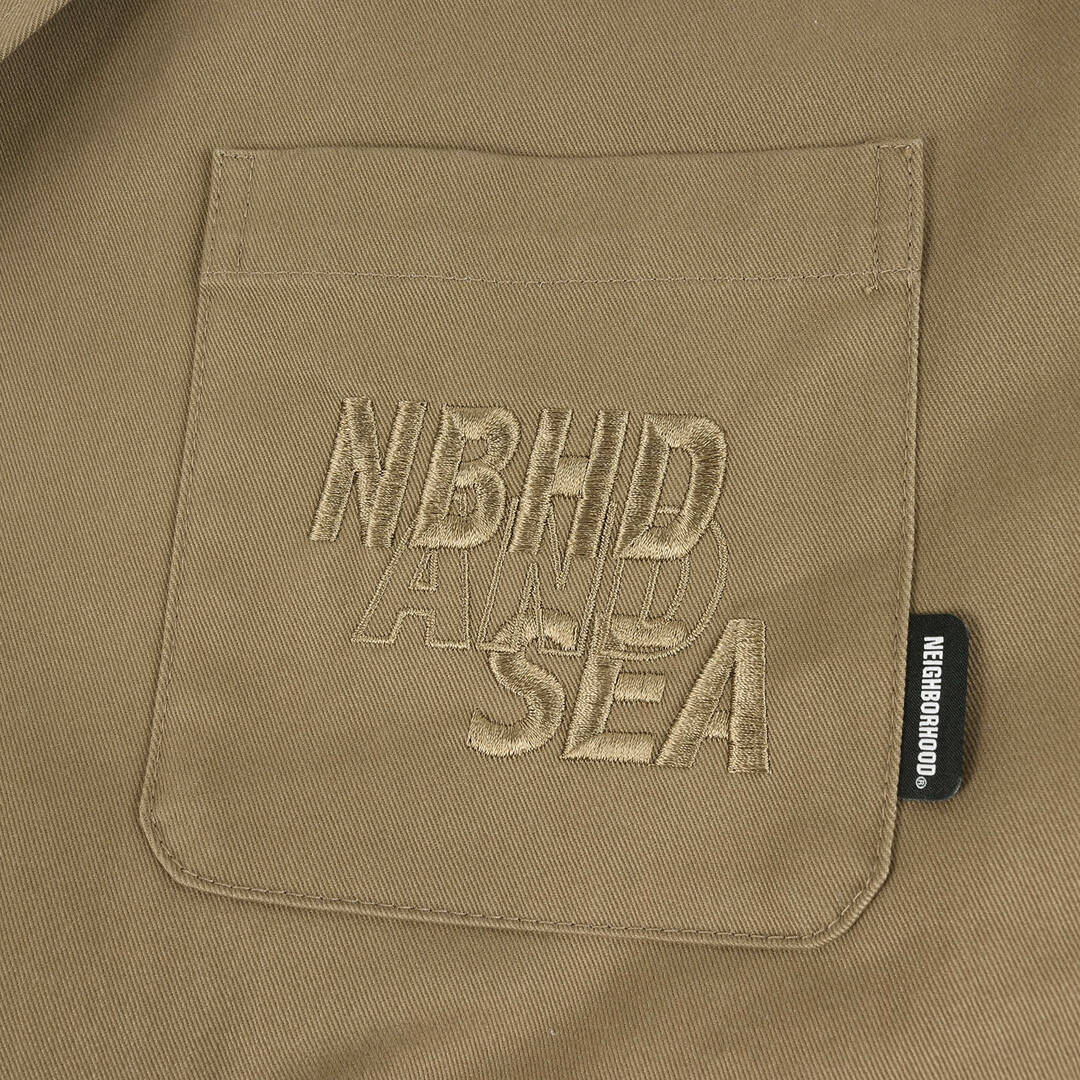 NEIGHBORHOOD - 新品 NEIGHBORHOOD ネイバーフッド ジャケット NEIGHBORHOOD - 新品 NEIGHBORHOOD ネイバーフッド ジャケット
