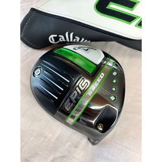 Callaway Golf - 1W ドライバーヘッド 10.5度 キャロウェイ エピック スピード