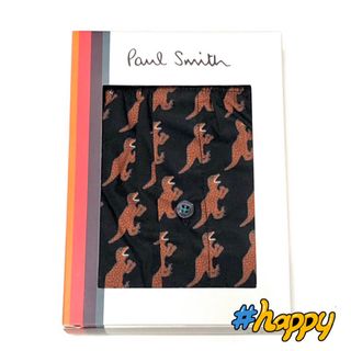 Paul Smith - 新品★ポールスミス★Mサイズ★ボクサー★トランクス★ブラック★2561