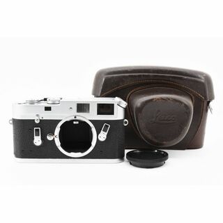 ライカ(LEICA)の14540 整備済良品 Leica M4 ボディ ライカ (フィルムカメラ)