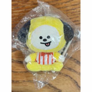 ボウダンショウネンダン(防弾少年団(BTS))のぬいぐるみ CHIMMY BT21(アイドルグッズ)