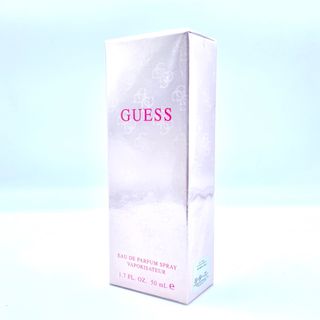 GUESS - 未使用☆GUESS ゲスウーマン 香水 オーデパルファム 50ml