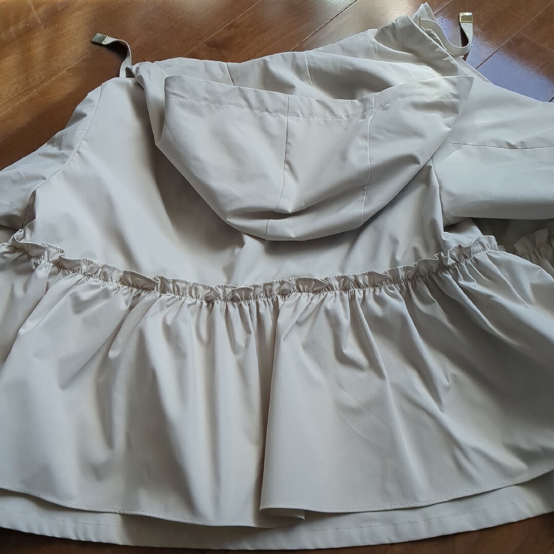 CELFORD - 美品 CELFORD マウンテンパーカー 36 ベージュの通販 CELFORD - 美品 CELFORD マウンテンパーカー 36 ベージュの通販
