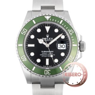 ロレックス(ROLEX)のROLEX ロレックス サブマリーナデイト 126610LV 新色ベゼル【新品】【中古】(腕時計(アナログ))