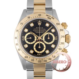 ロレックス(ROLEX)のROLEX ロレックス デイトナ 16523G S番 Inverted Six【中古】(腕時計(アナログ))