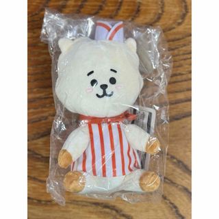 ボウダンショウネンダン(防弾少年団(BTS))のBT21 RJ ぬいぐるみ(アイドルグッズ)