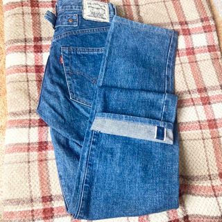 リーバイス(Levi's)のリーバイス　701 セルビッチ　赤耳　ビッグe(デニム/ジーンズ)