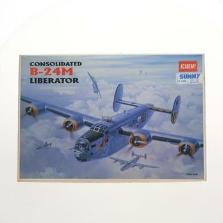 コンソリデイティッド(CONSOLIDATED)の1/72 CONSOLIDATED B-24M LIBERATOR プラモデル(2152) アカデミー(プラモデル)