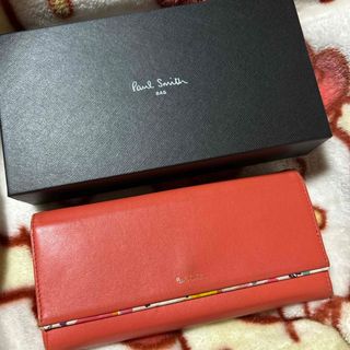 ポールスミス(Paul Smith)のPaul Smith 長財布(財布)