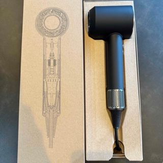 ダイソン DYSON SUPERSONIC Originブラック ニッケル