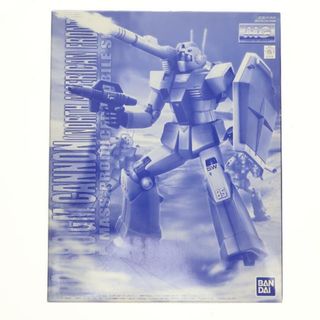 バンダイ(BANDAI)のプレミアムバンダイ限定 MG 1/100 RGC-80 ジム・キャノン 北米戦線仕様 機動戦士ガンダム MSV プラモデル(0216734) バンダイ(プラモデル)