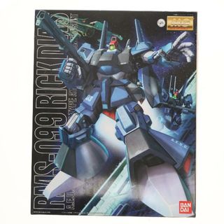 バンダイ(BANDAI)のMG 1/100 RMS-099 リック・ディアス(黒) 機動戦士Zガンダム プラモデル バンダイ(プラモデル)