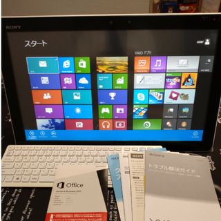 ソニー(SONY)のSONY VAIO Tap 20 SVJ20228CJW(デスクトップ型PC)