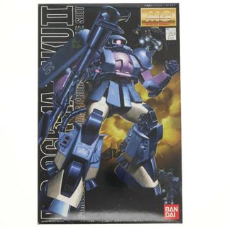 バンダイ(BANDAI)のMG 1/100 MS-06R-1A ザクII 黒い三連星仕様 機動戦士ガンダム MSV プラモデル バンダイ(プラモデル)