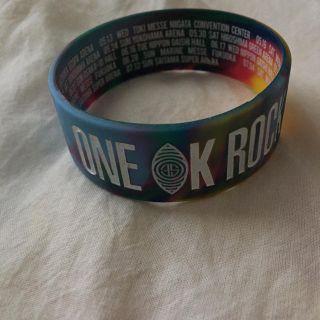 ワンオクロック(ONE OK ROCK)のONE OK ROCK ラバーバンド(ミュージシャン)