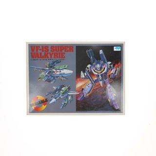 スーパー(SUPER)の1/100 VF-1S 可変スーパーバルキリー 超時空要塞マクロス シリーズNo.13 プラモデル(0004999) バンダイ(プラモデル)