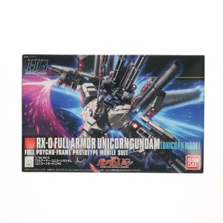 バンダイ(BANDAI)のHGUC 1/144 RX-0 フルアーマーユニコーンガンダム(ユニコーンモード) 機動戦士ガンダムUC(ユニコーン) プラモデル(0181944) バンダイ(プラモデル)