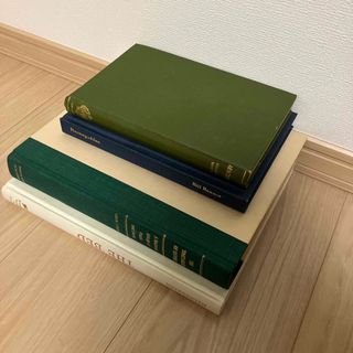 インテリア　洋書三点セット(その他)