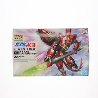 バンダイ(BANDAI)のHG 1/144 xvt-zgc ギラーガ 機動戦士ガンダムAGE(エイジ) プラモデル(5062909) バンダイスピリッツ(プラモデル)