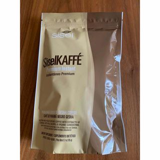 サプリコーヒー　 SiselKAFFEプレミアムインスタント1パック30袋入り