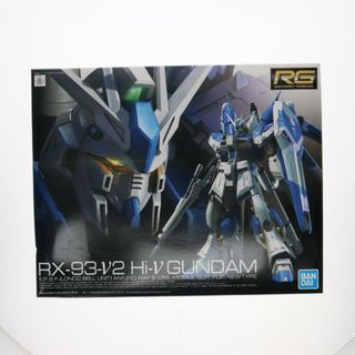 バンダイ(BANDAI)の(再販)RG 1/144 Hi-νガンダム 機動戦士ガンダム 逆襲のシャア ベルトーチカ・チルドレン プラモデル(2555540) バンダイスピリッツ(プラモデル)