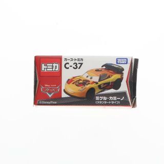 Takara Tomy - カーズ・トミカ ミゲル・カミーノ(スタンダードタイプ) 完成品 ミニカー(C-37) タカラトミー